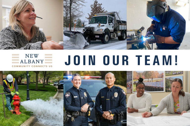 City of New Albany Jobs & Careers City of New Albany