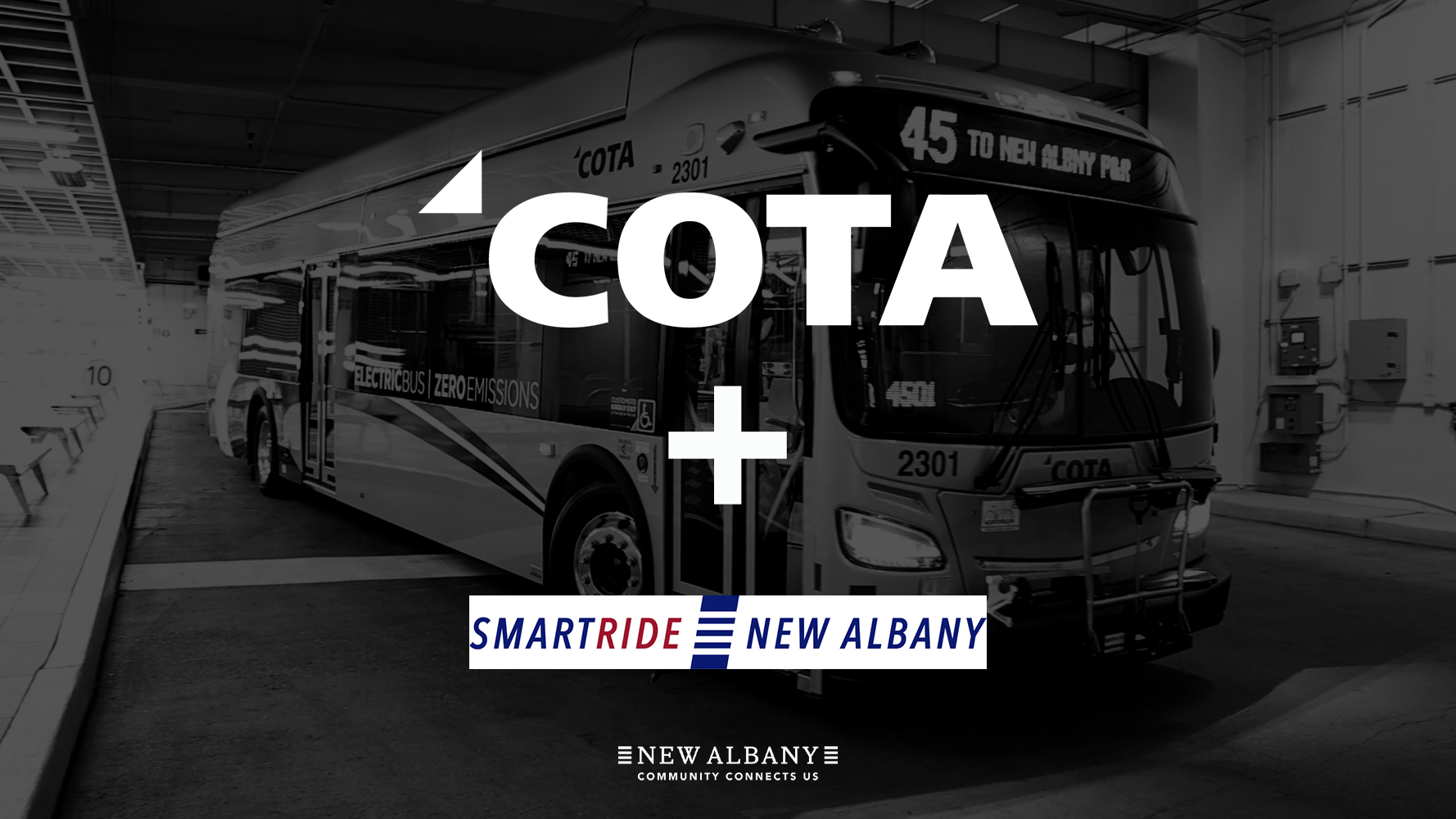 City of New Albany, Ohio Community Connects Us City of New Albany