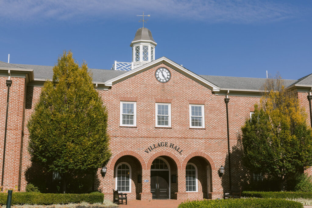 village hall