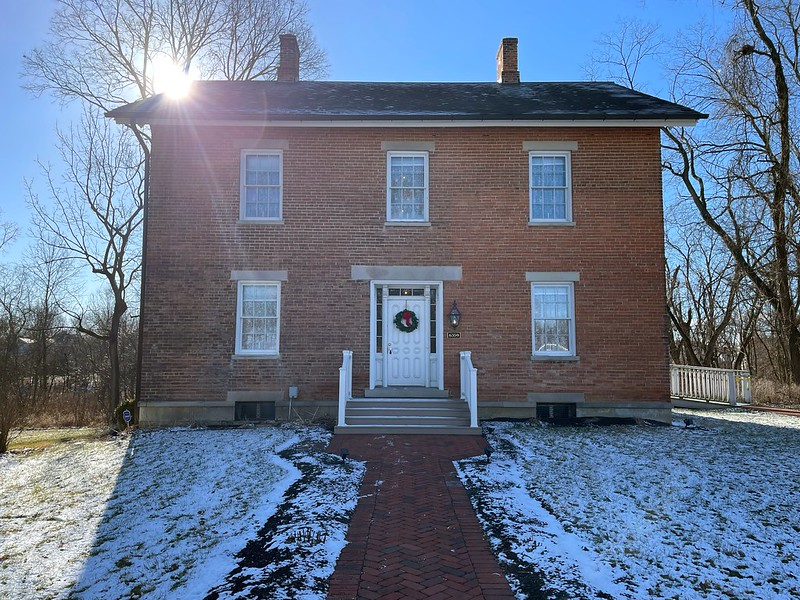 Ealy House & William Resch Park