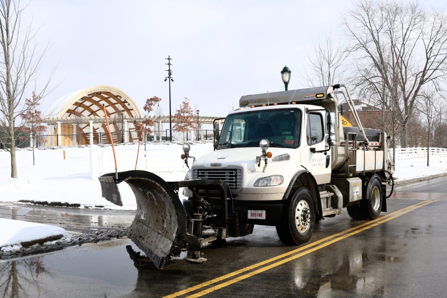 Public Service - City of New Albany