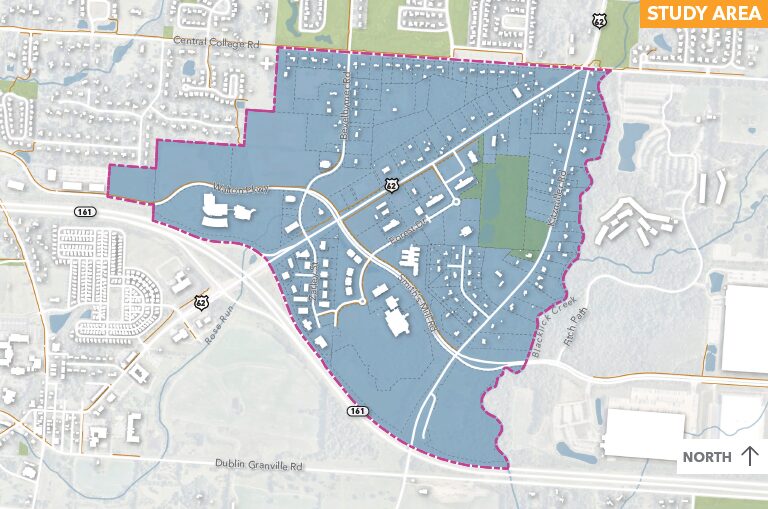 US-62 Interchange Focus Area Plan - City of New Albany